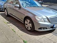Gebraucht Mercedes E200 Elegance 184 PS (135 kW) 2011 Limousine