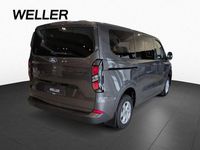 Gebraucht Ford Transit Custom Trend 170 PS (125 kW) 2025 Magnetic (grau) Van / Kleinbus