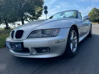 Gebraucht BMW Z3 Performance 118 PS (86 kW) 2000 Silber Cabrio