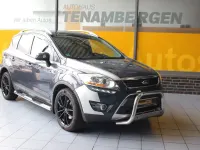 Gebraucht Ford Kuga Titanium 163 PS (119 kW) 2011 Midnight sky grau SUV