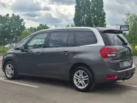 Gebraucht Citroën Grand C4 Picasso 131 PS (96 kW) 2021 Grau Van / Kleinbus