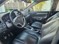 Gebraucht Opel Antara Cosmo 184 PS (135 kW) 2013 Schwarz SUV