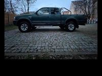 Gebraucht Ford Ranger 109 PS (80 kW) 2005 Grün Pickup