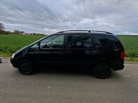 Gebraucht VW Sharan Goal 116 PS (85 kW) 2004 Schwarz Van / Kleinbus
