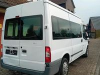Gebraucht Ford Transit 86 PS (63 kW) 2009 Weiß Van / Kleinbus
