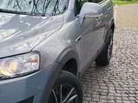 gebraucht Chevrolet Captiva 2.4 benzin 92000 km