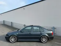 Brugt VW Bora 150 HK (110 kW) 2002 Grå Sedan