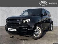 Gebraucht Land Rover Defender SE Dynamic 249 PS (183 kW) 2026 Santorini black SUV