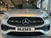 Gebraucht Mercedes GLA200 AMG 163 PS (119 kW) 2021 Iridiumsilber SUV