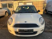 Gebraucht Mini ONE 75 PS (55 kW) 2013 Weiß Kleinwagen