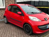 gebraucht Peugeot 107 mit TÜV 02.25 + Klima