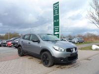 gebraucht Nissan Qashqai 1.6 Visia Klima/AHK/TÜV NEU