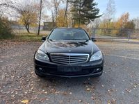 Gebraucht Mercedes C180 156 PS (114 kW) 2009 Schwarz Kombi