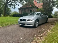 Gebraucht BMW 325 218 PS (160 kW) 2007 Silber Coupé