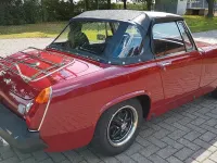 Gebraucht MG Midget 67 PS (49 kW) 1978 Rot Cabrio
