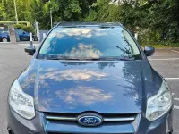 Gebraucht Ford Focus 125 PS (91 kW) 2014 Grau Kombi