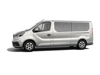 Neu Renault Trafic Evolution 150 PS (110 kW) 2026 Grau Van / Kleinbus