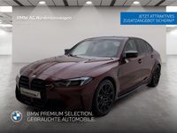 Gebraucht BMW M3 Competition Edition 510 PS (375 kW) 2025 Rot Limousine