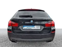 Gebraucht BMW 550 381 PS (280 kW) 2013 Schwarz ii Kombi