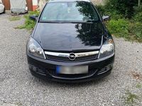 Gebraucht Opel Astra GTC 140 PS (102 kW) 2006 Schwarz Coupé
