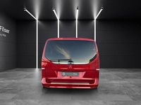 Gebraucht Mercedes V300 237 PS (174 kW) 2021 Rot Van / Kleinbus