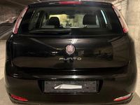Gebraucht Fiat Punto Active 77 PS (56 kW) 2012 Schwarz Kleinwagen