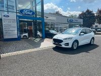 Gebraucht Ford Kuga ST-Line 224 PS (164 kW) 2021 Weiß SUV