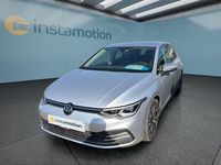 Gebraucht VW Golf VIII 150 PS (110 kW) 2023 Silber Kleinwagen