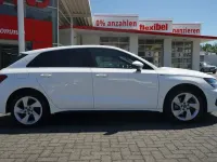 Gebraucht Audi A3 Sportback e-tron S-Line 204 PS (150 kW) 2022 Weiß Kleinwagen
