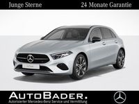 Gebraucht Mercedes A200 Progressive 163 PS (119 kW) 2024 Silber Limousine