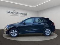 Gebraucht Audi Q3 Advanced Plus 150 PS (110 kW) 2022 Schwarz SUV