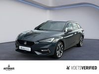 Gebraucht Seat Leon ST Beats 116 PS (85 kW) 2025 Blau Kombi