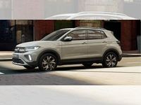 Nowe VW T-Cross Pro 116 KM (85 kW) 2026 Beżowy SUV