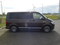 gebraucht VW Multivan T6