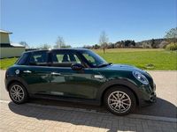 Gebraucht Mini Cooper S 192 PS (141 kW) 2019 Grün Kleinwagen
