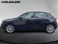 Gebraucht Opel Corsa 75 PS (55 kW) 2021 Schwarz Kleinwagen