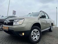 gebraucht Dacia Duster 1.6 Laureate 4x2 AHK Klima 1 Hand Wenig Kilometer