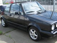 Gebraucht VW Golf Cabriolet 98 PS (72 kW) 1990 Blau Cabrio