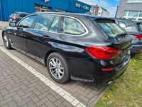 Second-hand BMW 520 Performance 190 CP (139 kW) 2019 Negru Break