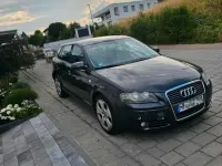 Gebraucht Audi A3 Sportback 140 PS (102 kW) 2006 Grau Kleinwagen