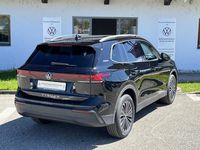 Nowe VW Tiguan 150 KM (110 kW) 2026 Czarny SUV