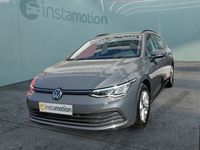 gebraucht VW Golf Sportsvan Volkswagen Golf, 30.762 km, 131 PS, EZ 12.2022, Benzin