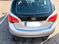 Second-hand Opel Meriva 120 CP (88 kW) 2011 Gri Monovolum