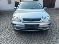 Gebraucht Opel Astra 75 PS (55 kW) 2003 Andere farben Limousine