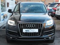 Gebraucht Audi Q7 Advanced 333 PS (244 kW) 2011 Schwarz SUV