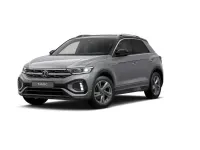 Gebraucht VW T-Roc Cabriolet R-line 150 PS (110 kW) 2025 Indiumgrau metallic SUV