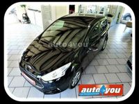 Gebraucht Ford B-MAX 105 PS (77 kW) 2016 Schwarz metallic Van / Kleinbus