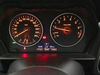 Gebraucht BMW 116 136 PS (100 kW) 2011 Grau Kleinwagen