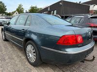 Second-hand VW Phaeton 224 CP (164 kW) 2006 Gri Berlinǎ