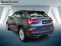 Gebraucht Audi Q3 S-Line 245 PS (180 kW) 2022 Grau SUV